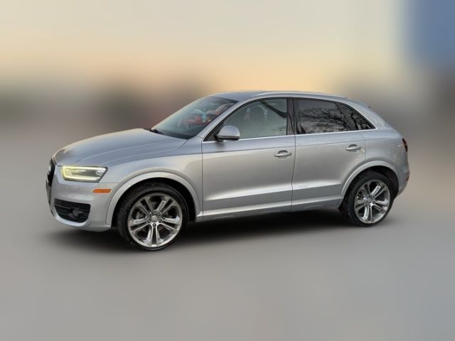 2015 Audi Q3 2.0T Prestige