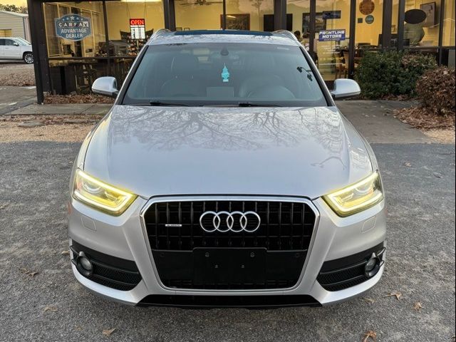 2015 Audi Q3 2.0T Prestige