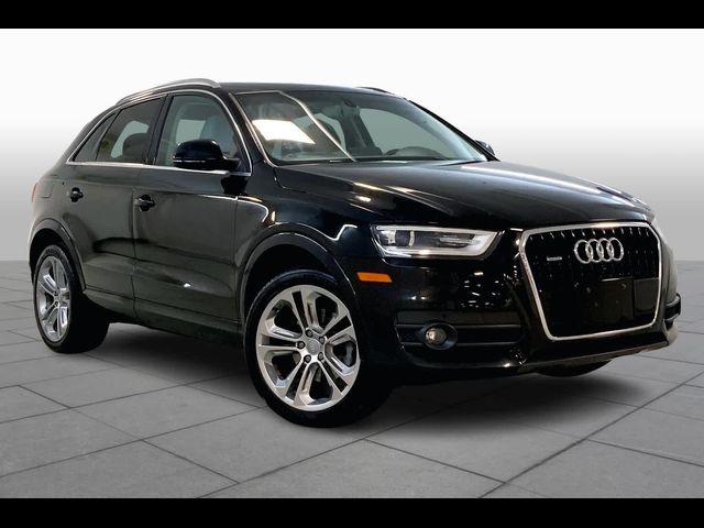 2015 Audi Q3 2.0T Prestige