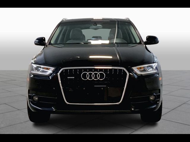 2015 Audi Q3 2.0T Prestige