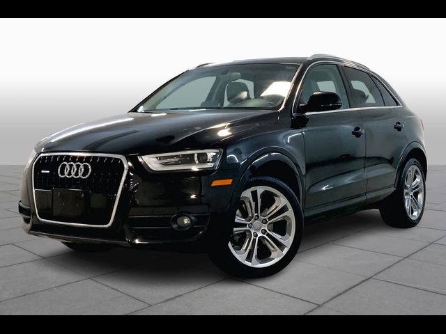 2015 Audi Q3 2.0T Prestige