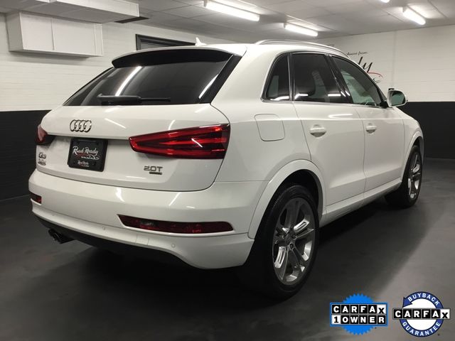 2015 Audi Q3 2.0T Prestige