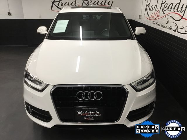 2015 Audi Q3 2.0T Prestige