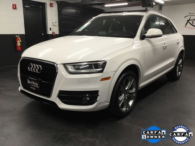 2015 Audi Q3 2.0T Prestige