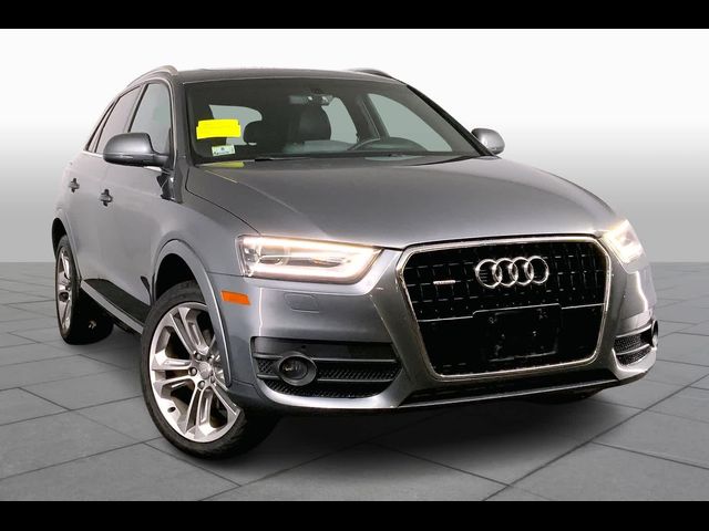 2015 Audi Q3 2.0T Prestige