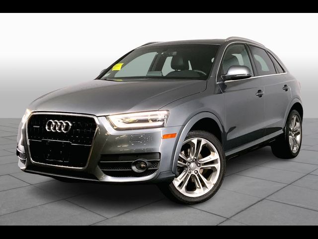 2015 Audi Q3 2.0T Prestige