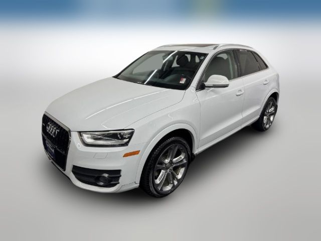 2015 Audi Q3 2.0T Prestige