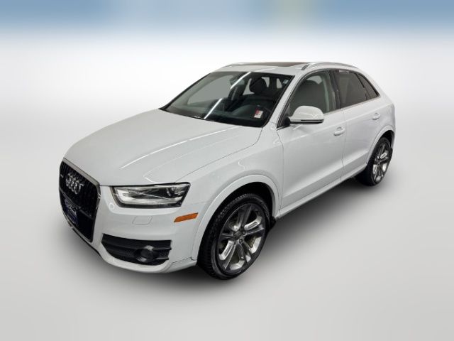 2015 Audi Q3 2.0T Prestige