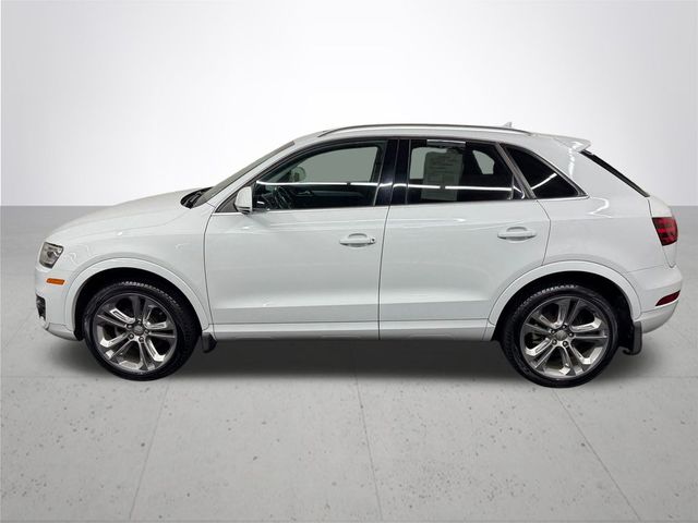 2015 Audi Q3 2.0T Prestige