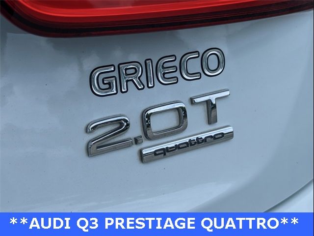 2015 Audi Q3 2.0T Prestige