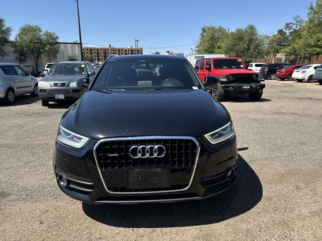 2015 Audi Q3 2.0T Prestige