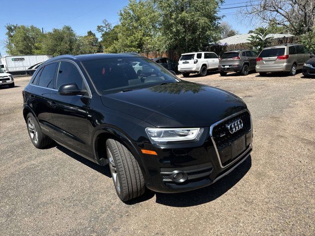 2015 Audi Q3 2.0T Prestige