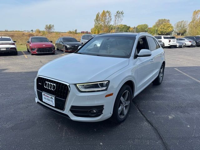 2015 Audi Q3 2.0T Prestige