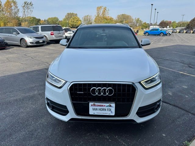 2015 Audi Q3 2.0T Prestige