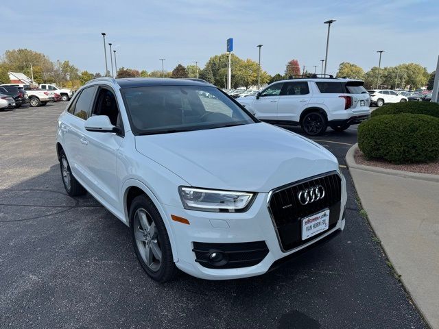 2015 Audi Q3 2.0T Prestige