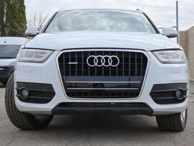 2015 Audi Q3 2.0T Prestige
