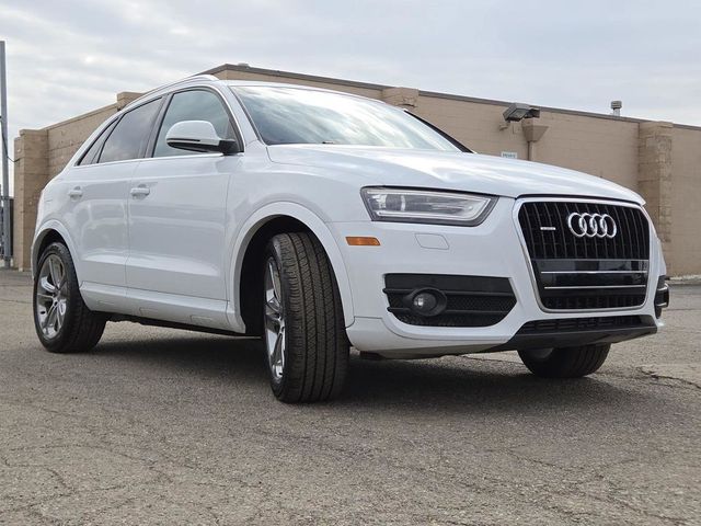 2015 Audi Q3 2.0T Prestige