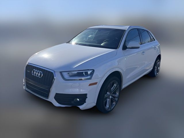 2015 Audi Q3 2.0T Prestige