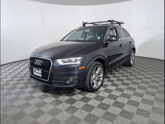 2015 Audi Q3 2.0T Prestige