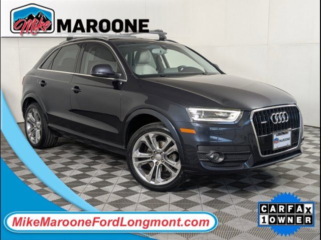 2015 Audi Q3 2.0T Prestige