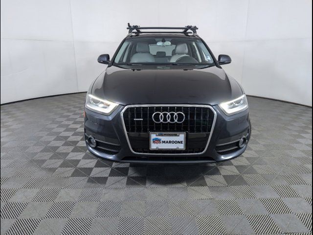 2015 Audi Q3 2.0T Prestige