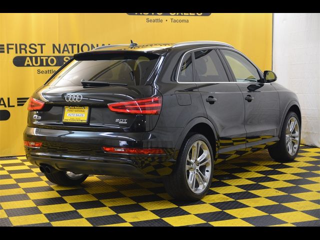 2015 Audi Q3 2.0T Prestige