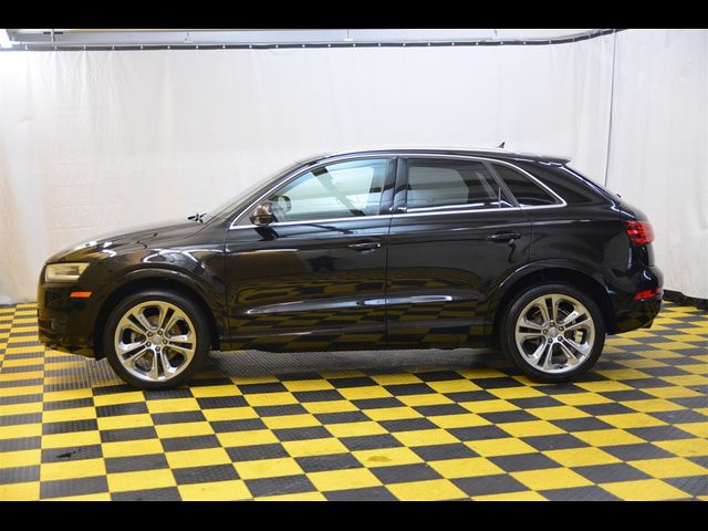 2015 Audi Q3 2.0T Prestige