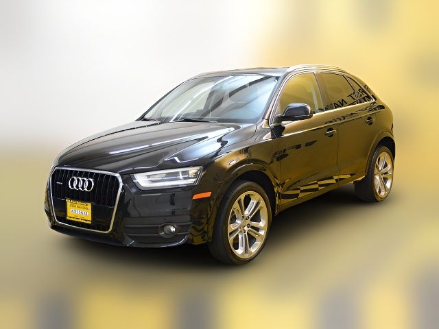 2015 Audi Q3 2.0T Prestige