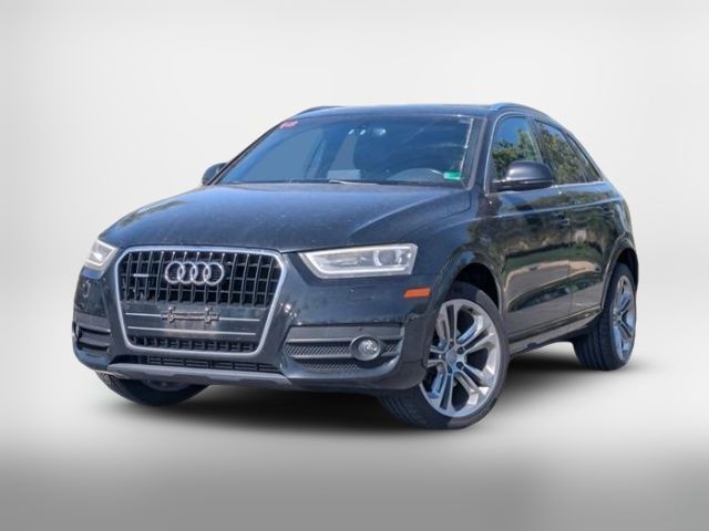 2015 Audi Q3 2.0T Prestige