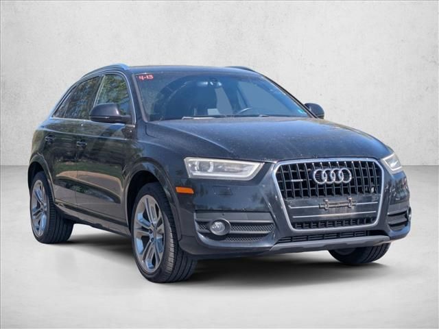 2015 Audi Q3 2.0T Prestige