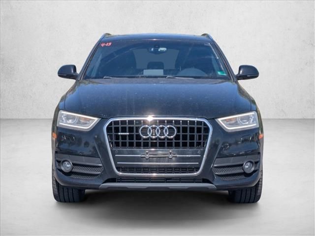 2015 Audi Q3 2.0T Prestige