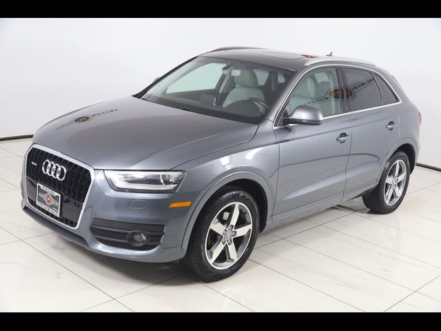 2015 Audi Q3 2.0T Prestige