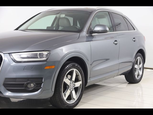 2015 Audi Q3 2.0T Prestige