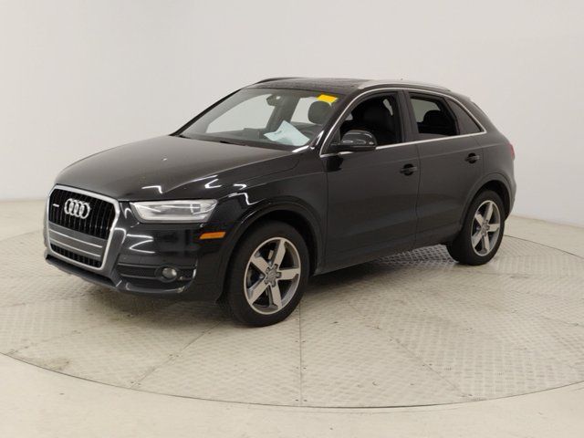 2015 Audi Q3 2.0T Prestige