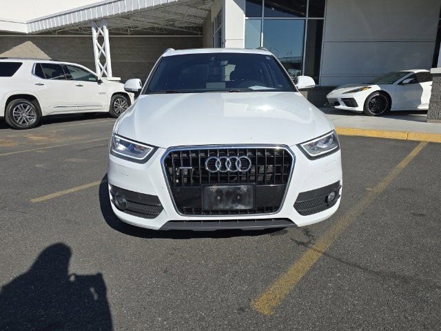 2015 Audi Q3 2.0T Prestige