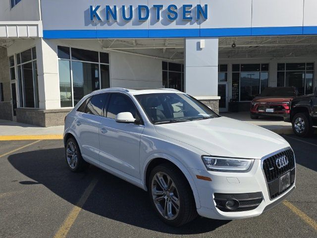 2015 Audi Q3 2.0T Prestige