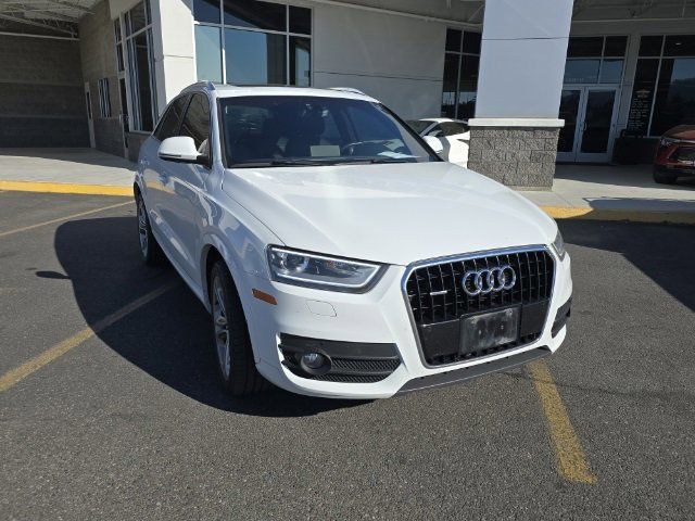 2015 Audi Q3 2.0T Prestige