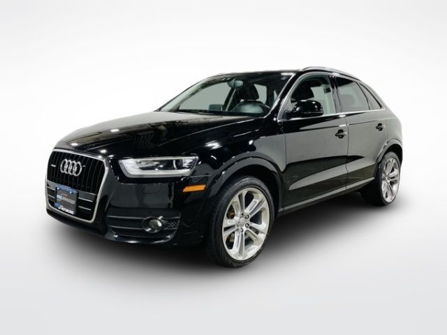 2015 Audi Q3 2.0T Prestige