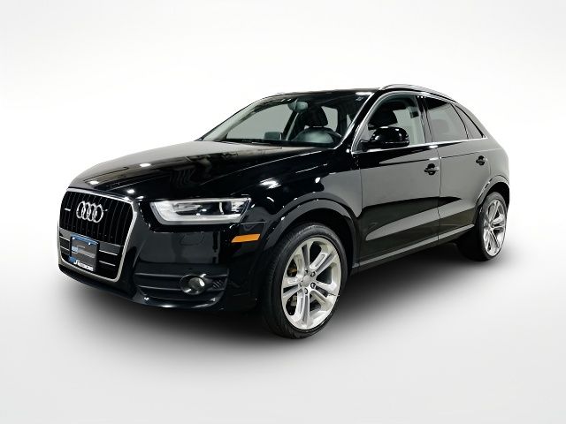 2015 Audi Q3 2.0T Prestige