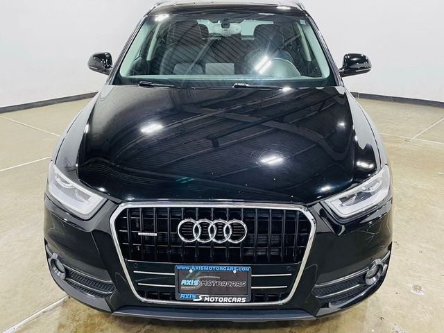 2015 Audi Q3 2.0T Prestige