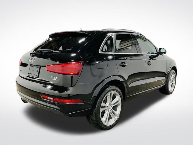 2015 Audi Q3 2.0T Prestige