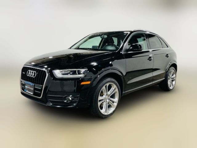 2015 Audi Q3 2.0T Prestige