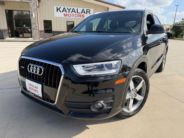 2015 Audi Q3 2.0T Premium Plus