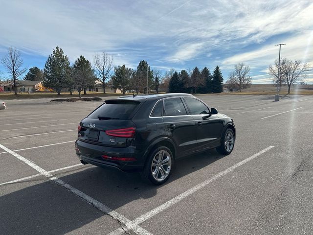 2015 Audi Q3 2.0T Prestige