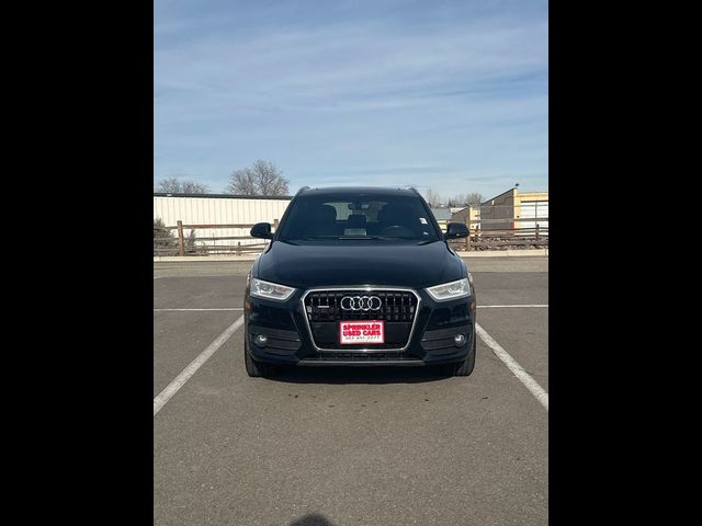 2015 Audi Q3 2.0T Prestige