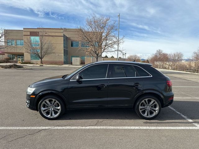 2015 Audi Q3 2.0T Prestige