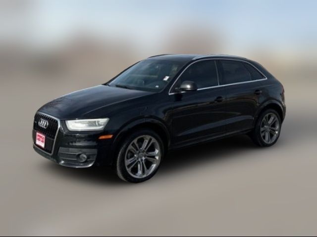 2015 Audi Q3 2.0T Prestige