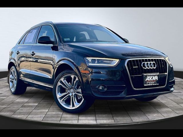 2015 Audi Q3 2.0T Prestige