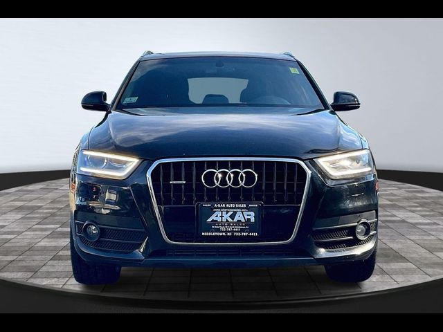 2015 Audi Q3 2.0T Prestige