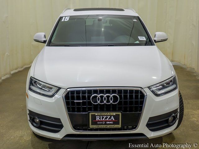 2015 Audi Q3 2.0T Premium Plus